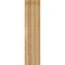 Ekena Millwork Framed Board-n-Batten Shutters, Rough Sawn Western Red Cedar, 16 1/8W x 67H, PR RBF06S16X067RWR - alternate 4